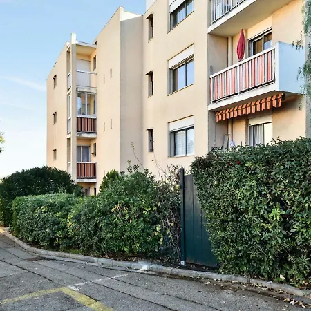 Apartment Welkeys - Phalenes Antibes